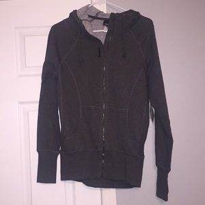 Reebok zip up jacket